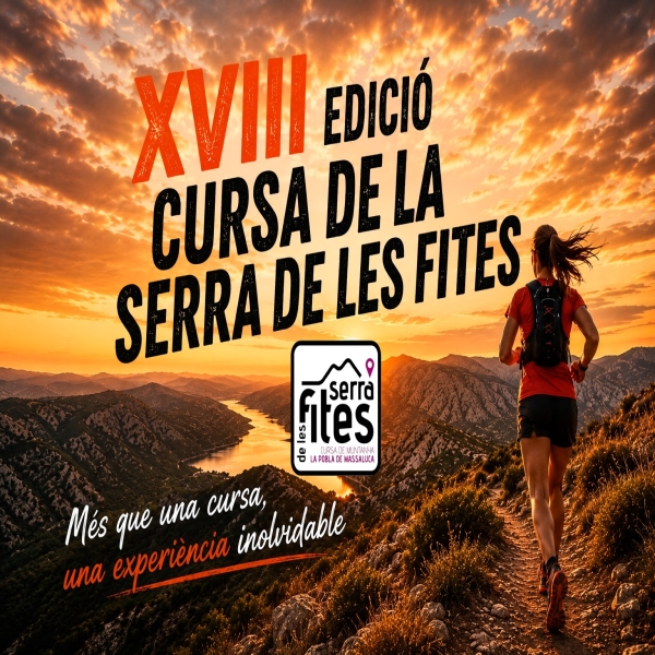 Cursa Serra de les Fites