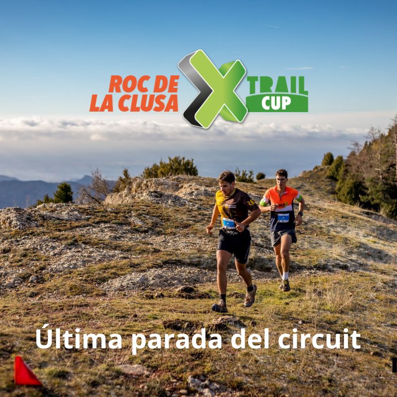 ROC DE LA CLUSA TRAIL - 2026