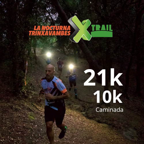 Nocturna Vallromanes - 2026