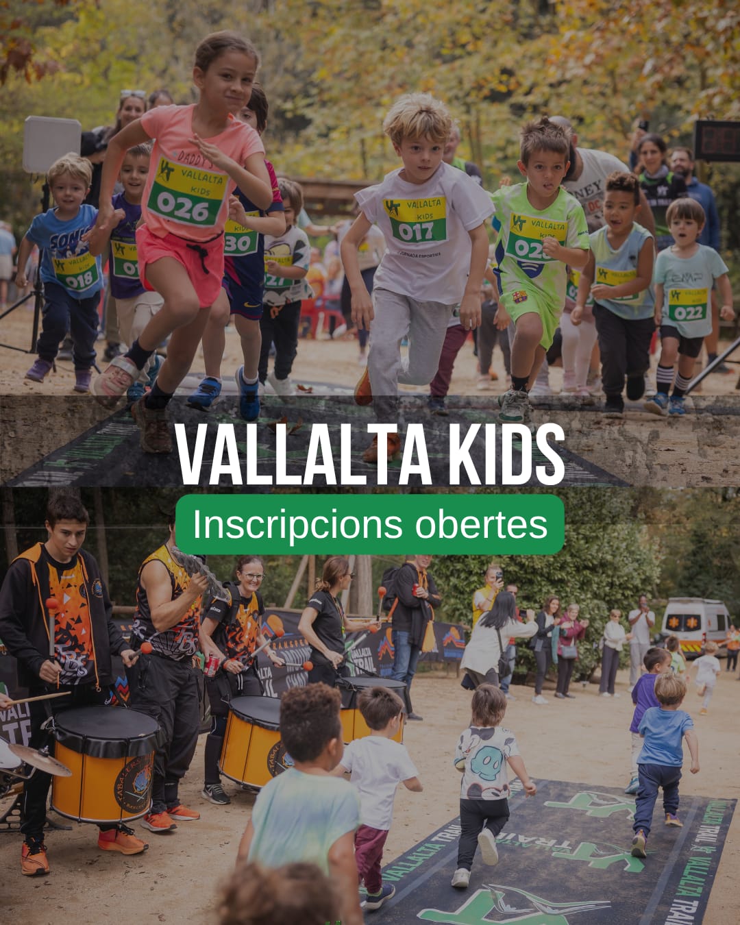 Vallalta Kids - 2026